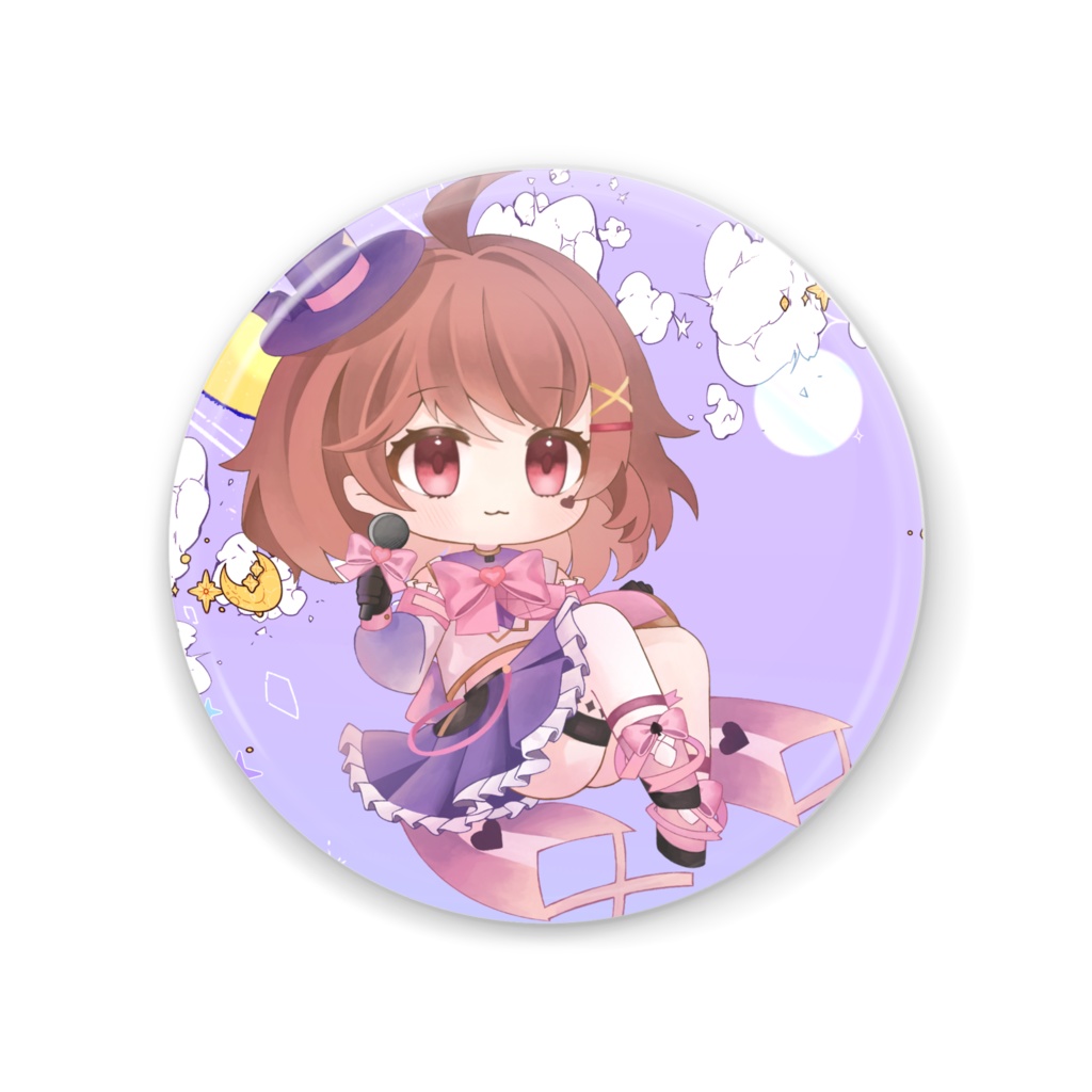 穏やかで可愛い！詩葉柚子缶ミラー