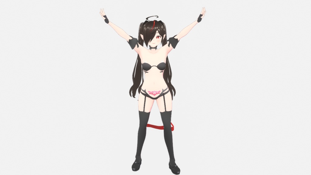 Succubus Clothes~