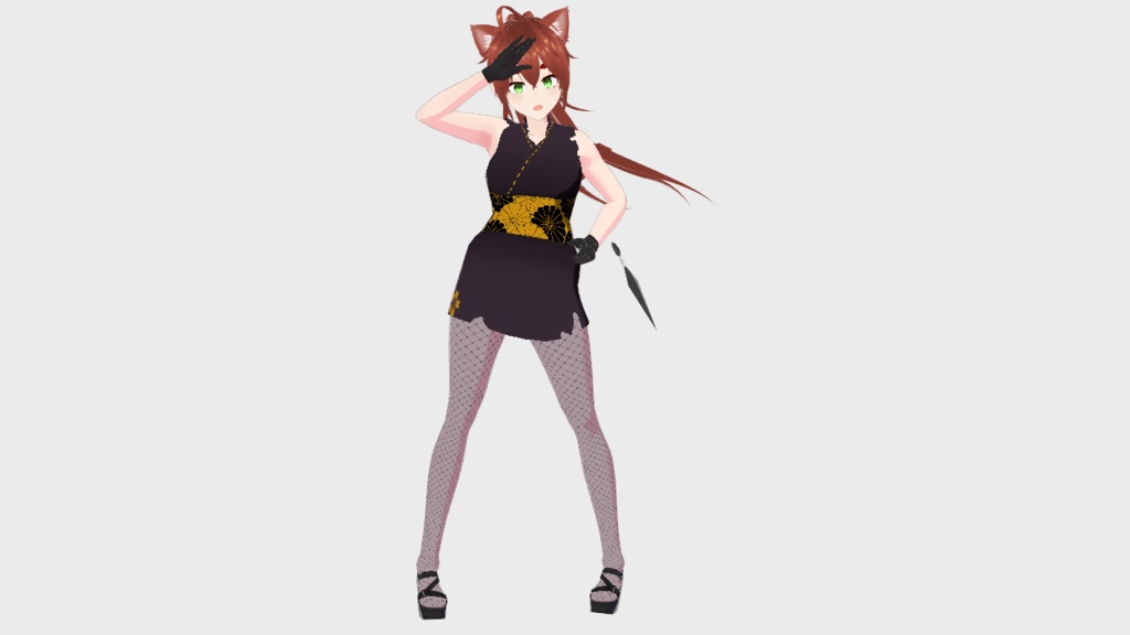 Shinobi Kimono