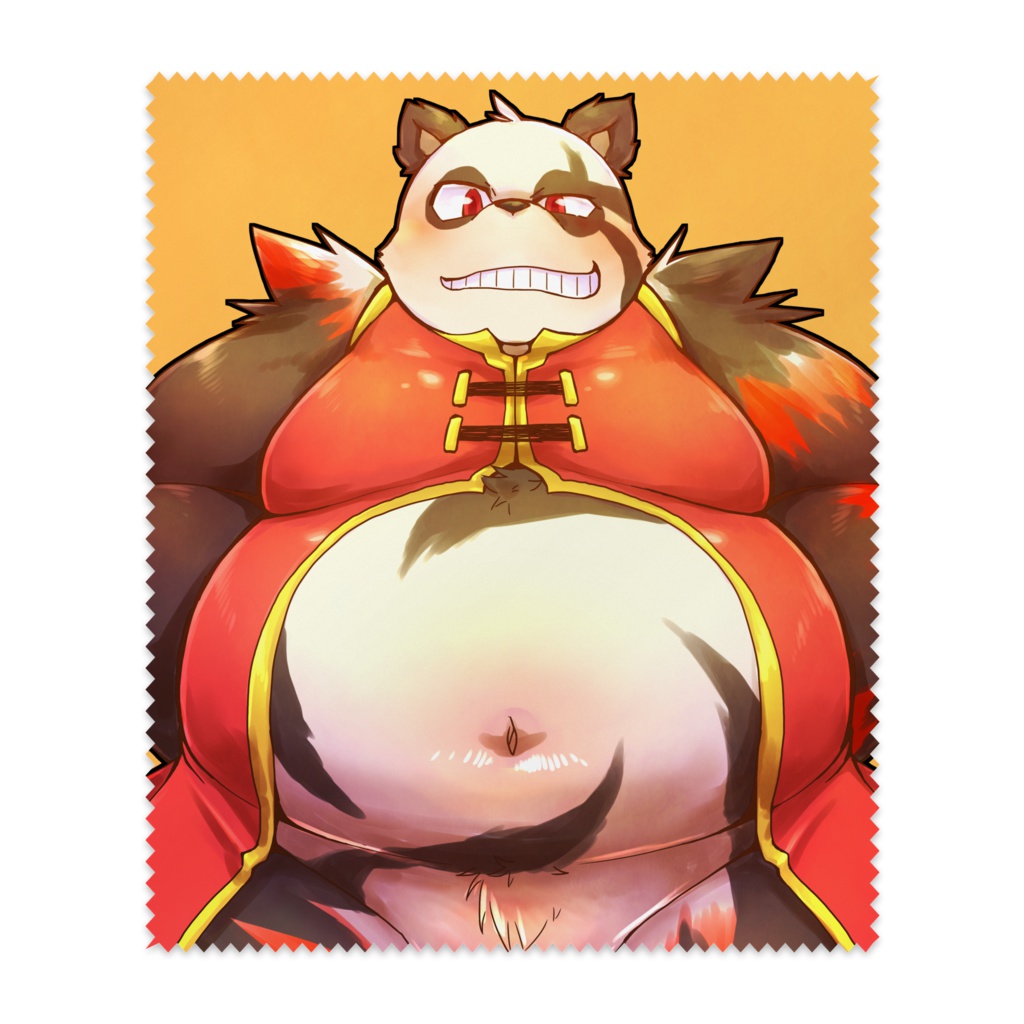 ファンファンメガネ拭き