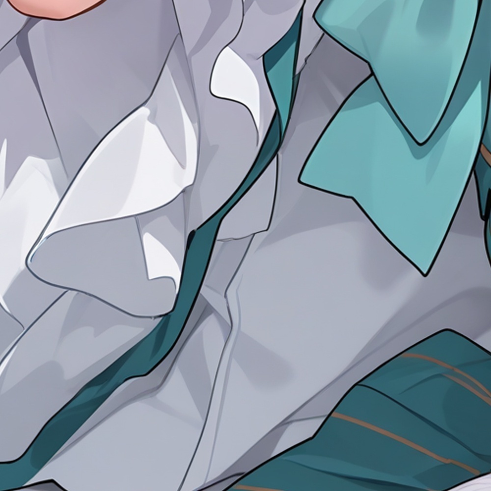 崩壊 3rd テレサ・アポカリプス 抱き枕カバー