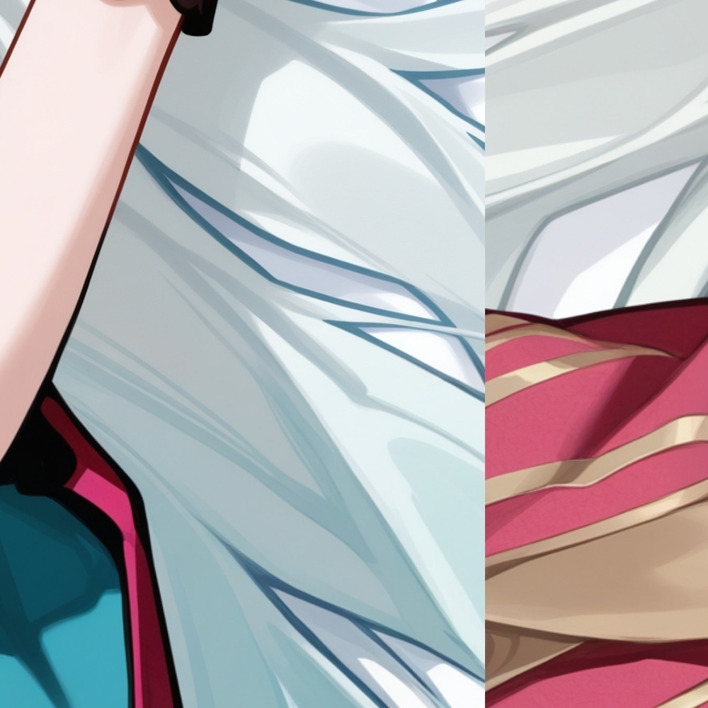 鳴潮 コレッタ 160cm×50cm 抱き枕カバー