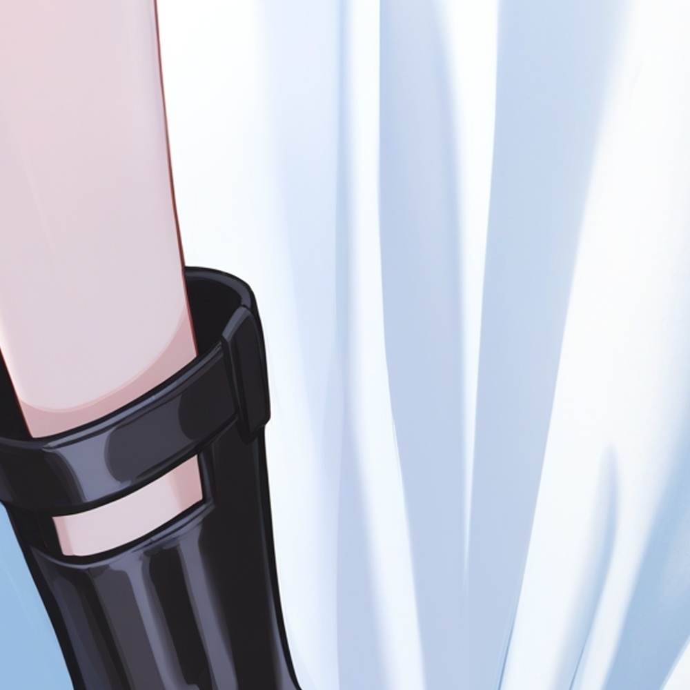 ミント 異環 抱き枕カバー 160cm×50cm