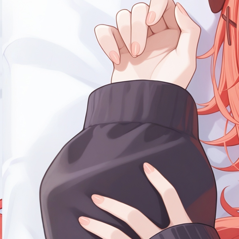 ナナリ・コリンス 異環 抱き枕カバー 160cm×50cm