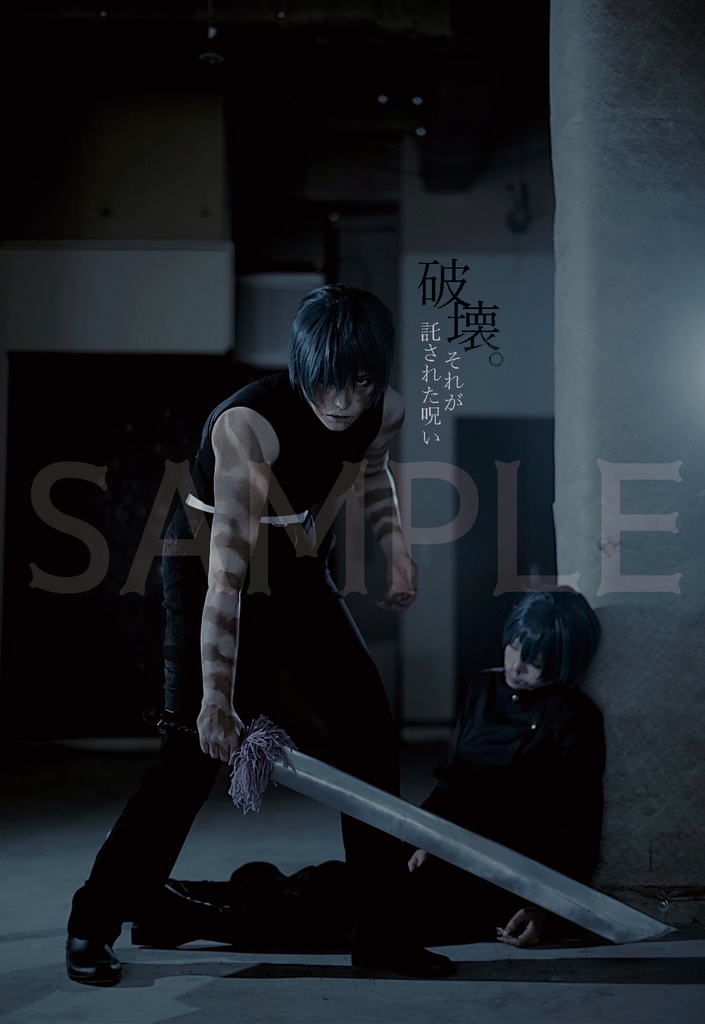 (先行予約版)チェキ風特典付きフルセット!写真集9-nine-&ポストカード&灰谷兄弟写真集