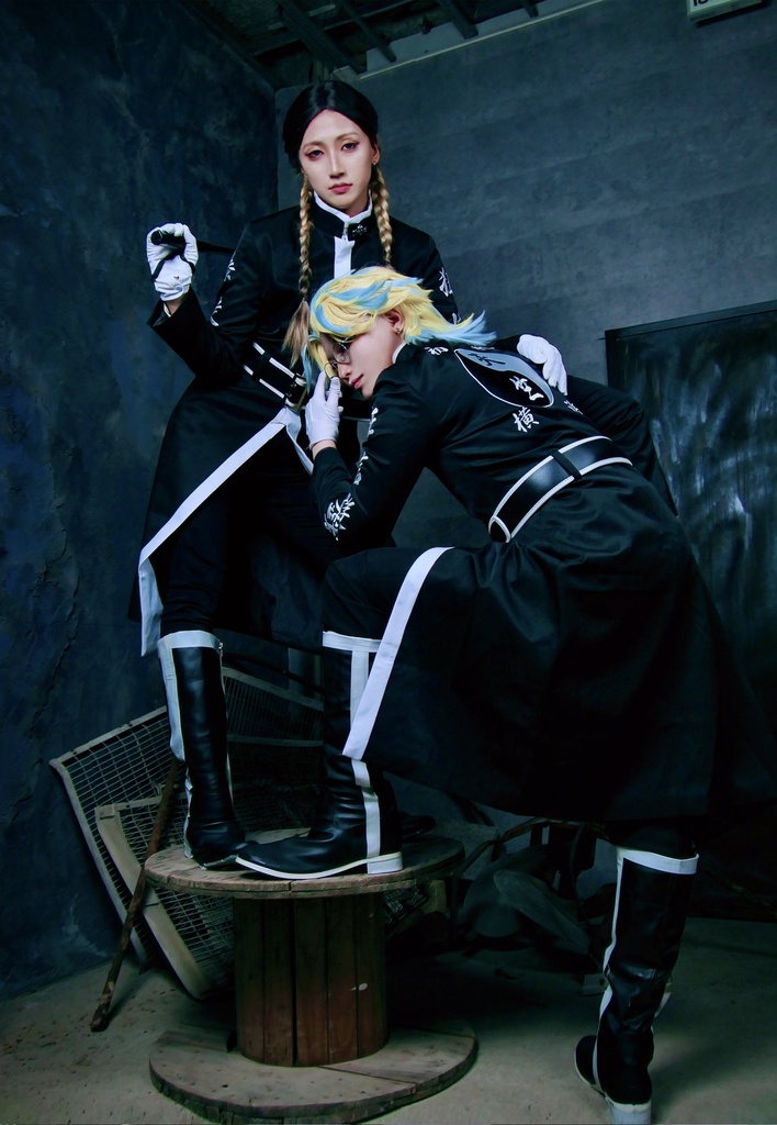 (先行予約版)チェキ風特典付きフルセット!写真集9-nine-&ポストカード&灰谷兄弟写真集