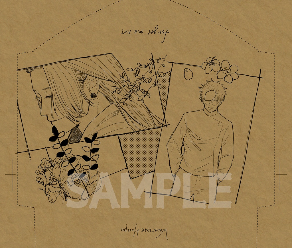 (先行予約版)チェキ風特典付きフルセット!写真集9-nine-&ポストカード&灰谷兄弟写真集