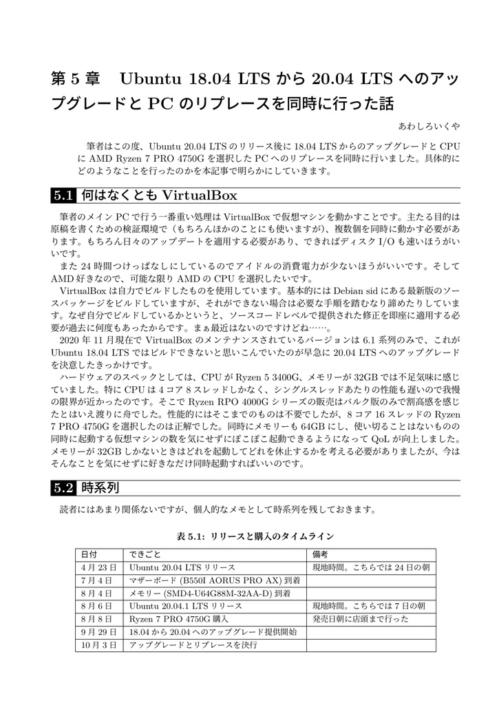 うぶんちゅ! まがじん ざっぱ〜ん♪ vol.11