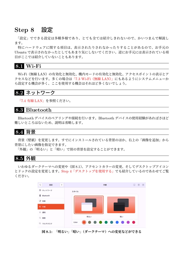 がっツリわかる Ubuntu 22.04 LTS