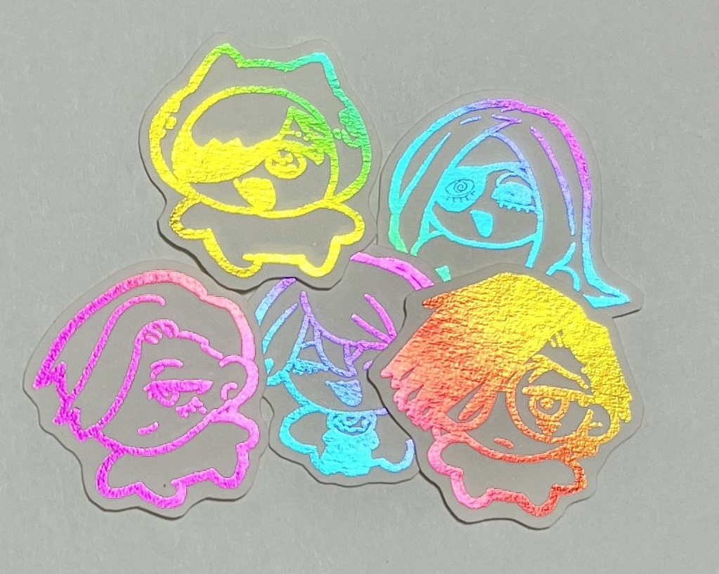 フレンズピカピカシ〜ル