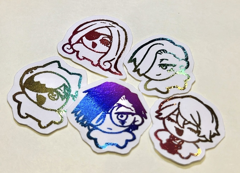 フレンズピカピカシ〜ル