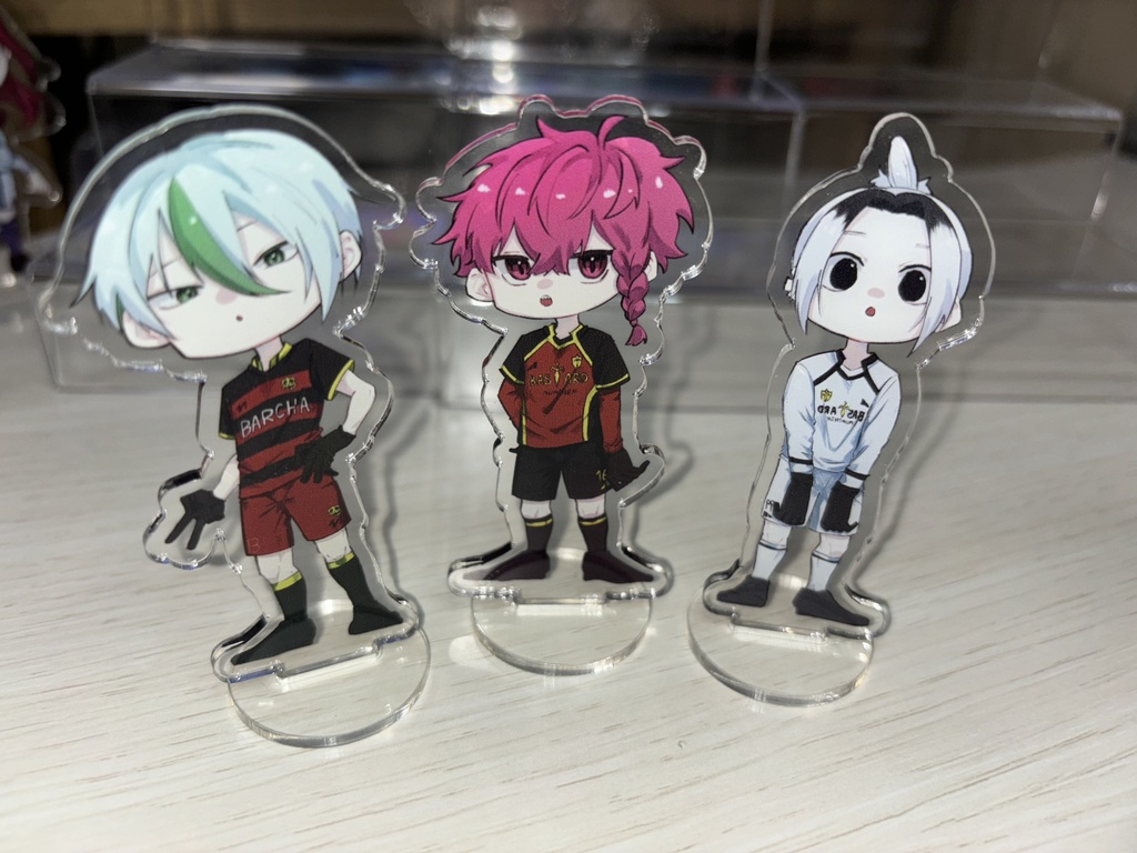 アクリルスタンド(全11種)