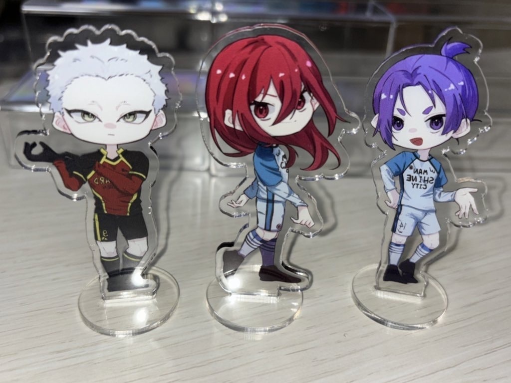 アクリルスタンド(全11種)