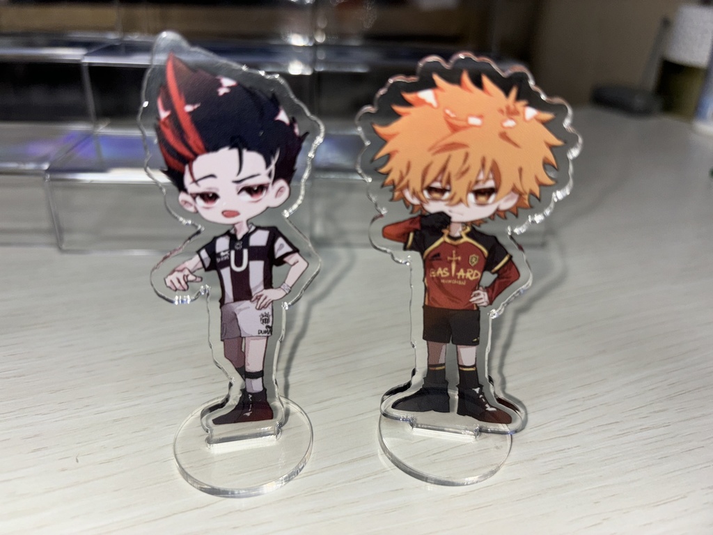 アクリルスタンド(全11種)