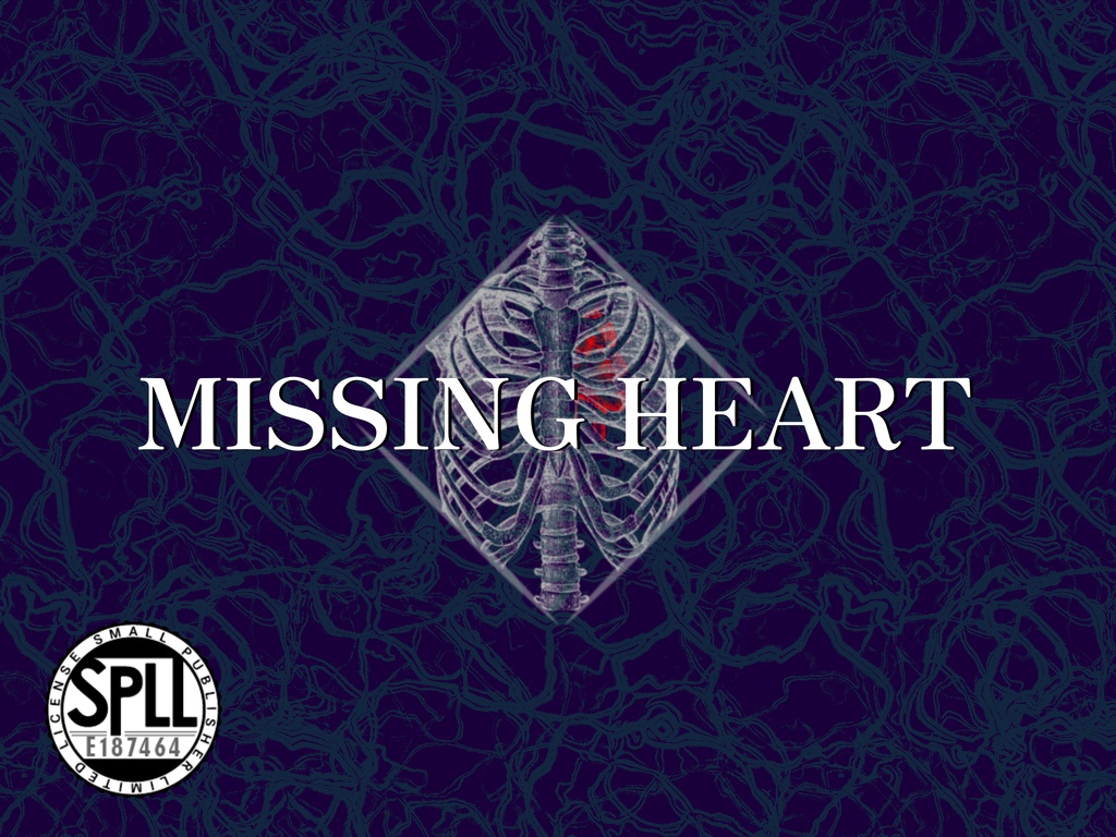 CoC6版非公式シナリオ「MISSING HEART」【SPLL:E187464】