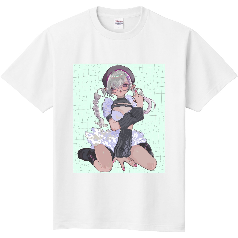 【2周年記念】オリジナルTシャツ