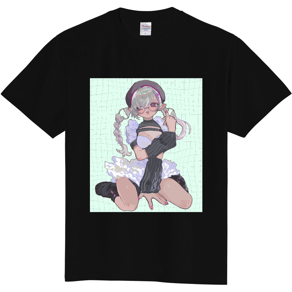 【2周年記念】オリジナルTシャツ