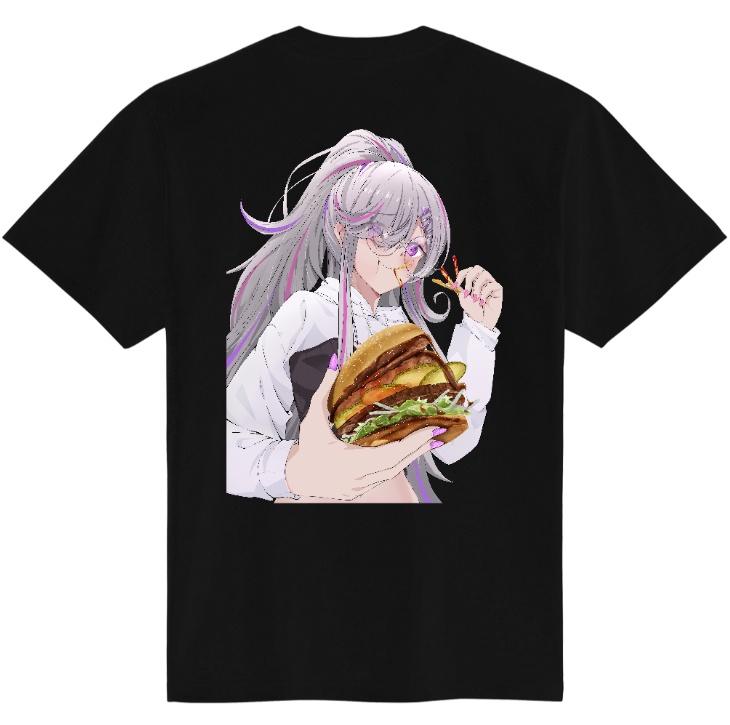 【バースデー+2.5周年記念】オリジナルTシャツ【受注販売】