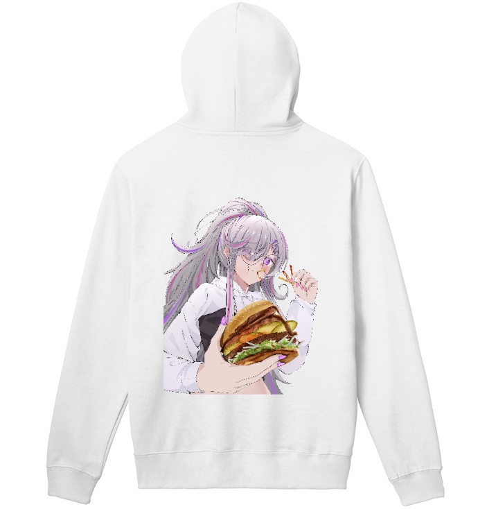 【バースデー+2.5周年記念】オリジナルパーカー【受注販売】