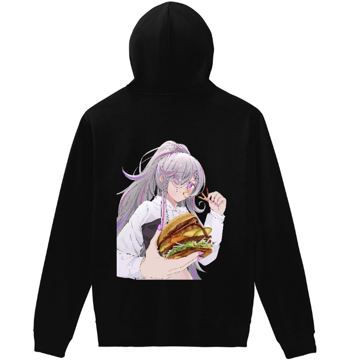 【バースデー+2.5周年記念】オリジナルパーカー【受注販売】