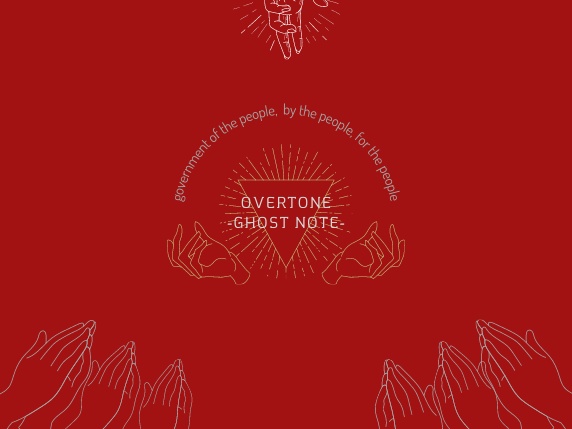 DX3シナリオ「OVERTONE-ghostnote-」