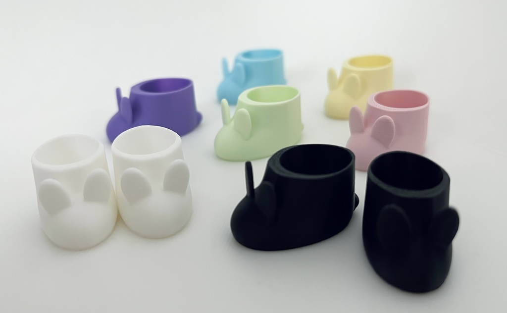 うさぎシューズ  10-12cmぬい用