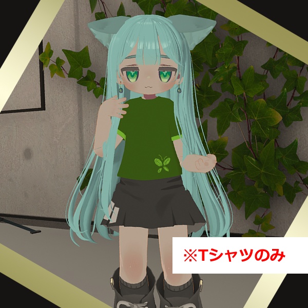 【無料】キプフェルTシャツ