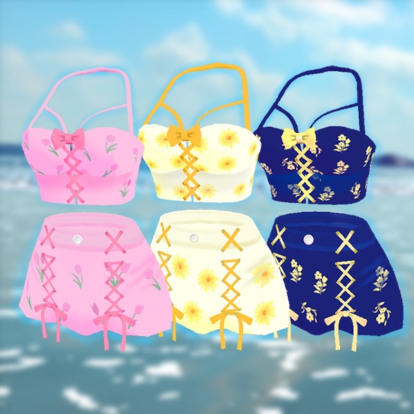 【New NecoMaid専用】Neco Swim 水着
