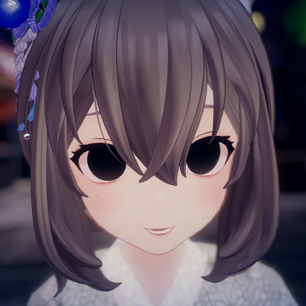 【New NecoMaid専用】アイテクスチャ DEEP&DEEP