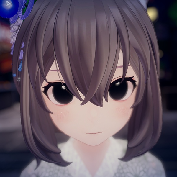 【New NecoMaid専用】アイテクスチャ DEEP&DEEP