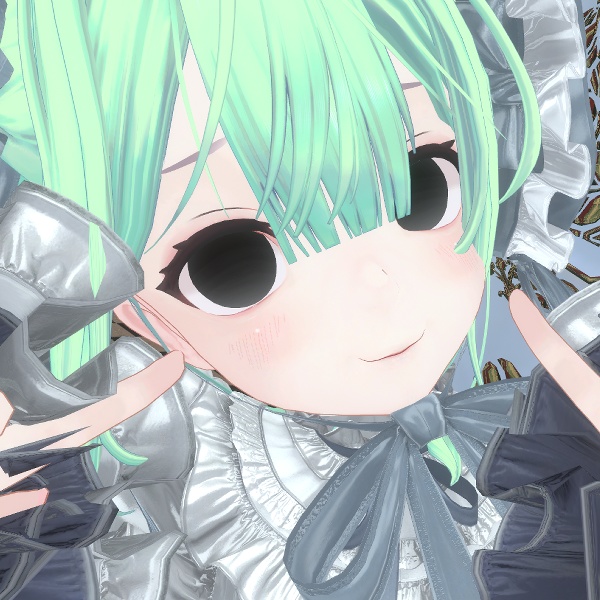 【New NecoMaid専用】アイテクスチャ DEEP&DEEP