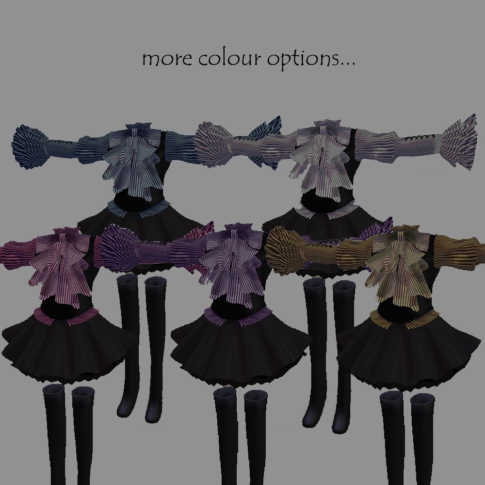 【ルェルツ対応】Witch hat