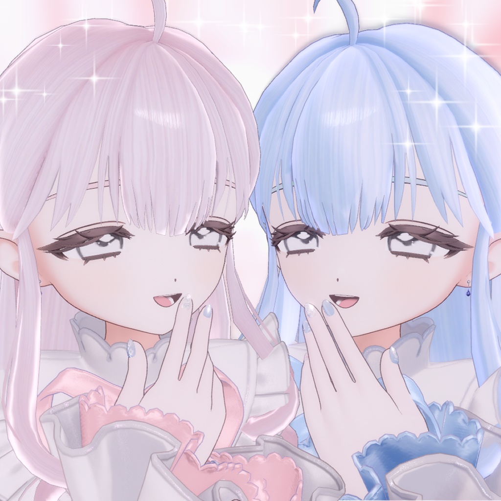 【フィユエ専用】おしとやかロングヘア