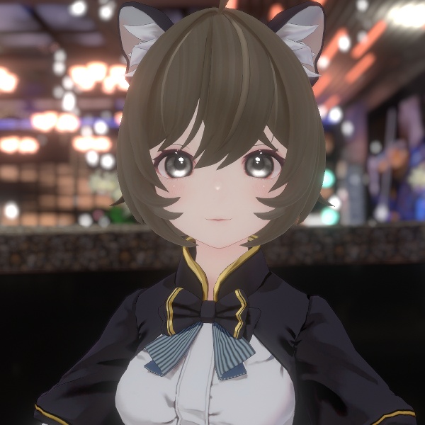 【5avatars】PIYOPIYOショートヘア
