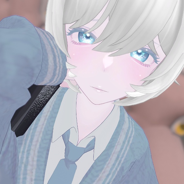 【5avatars】PIYOPIYOショートヘア