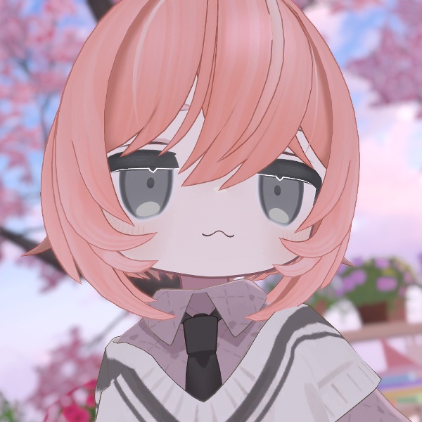 【5avatars】PIYOPIYOショートヘア