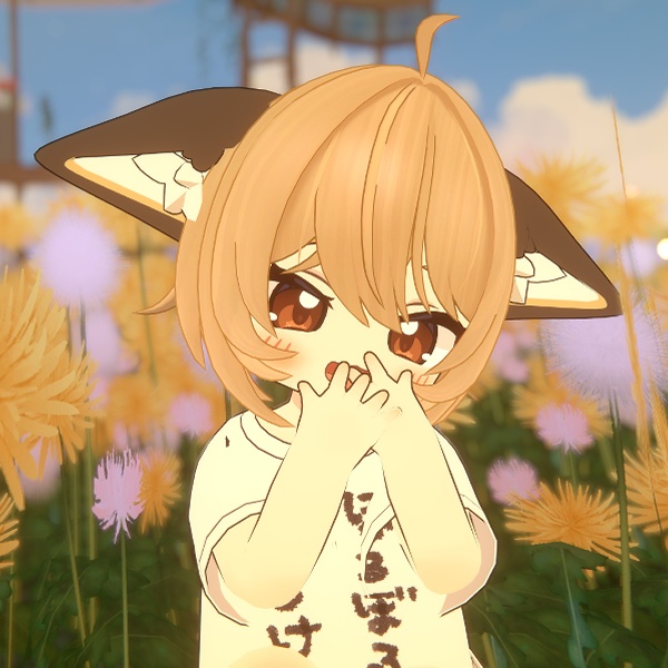 【5avatars】PIYOPIYOショートヘア