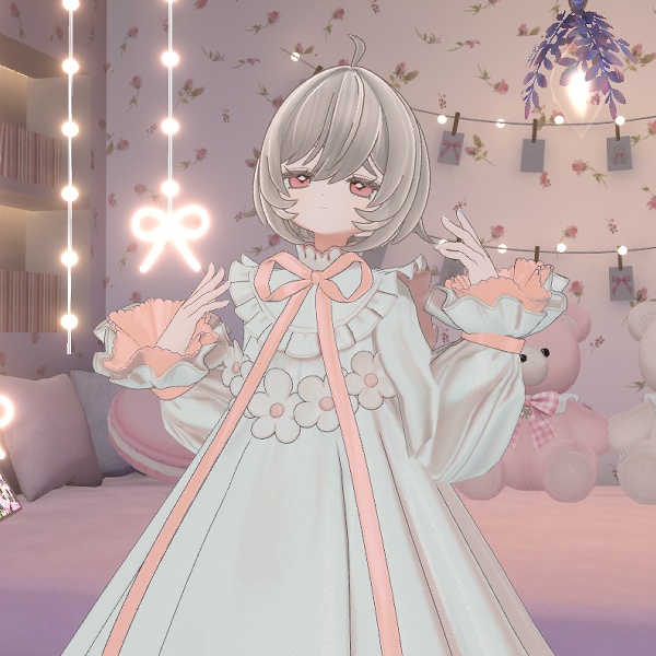 【5avatars】PIYOPIYOショートヘア