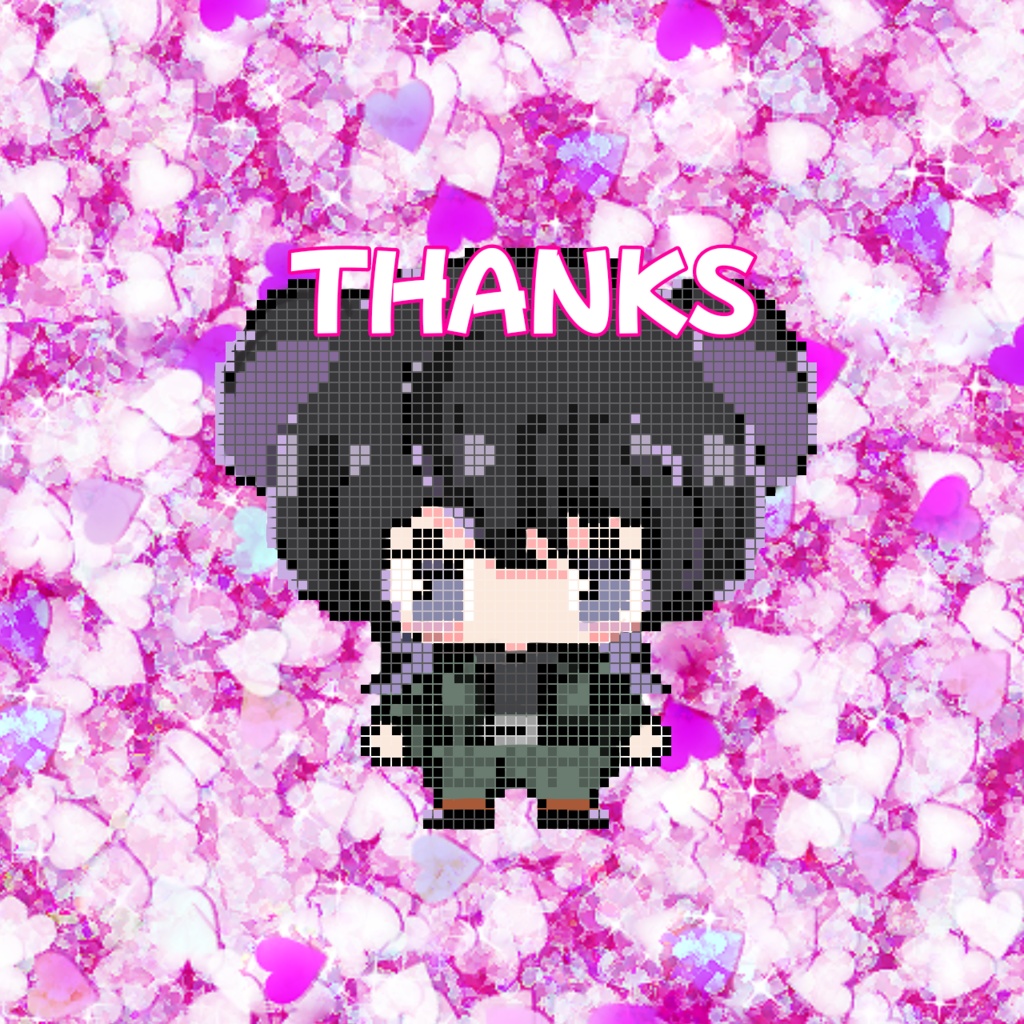 6月ガチャグッズ:魔夜ちゃん