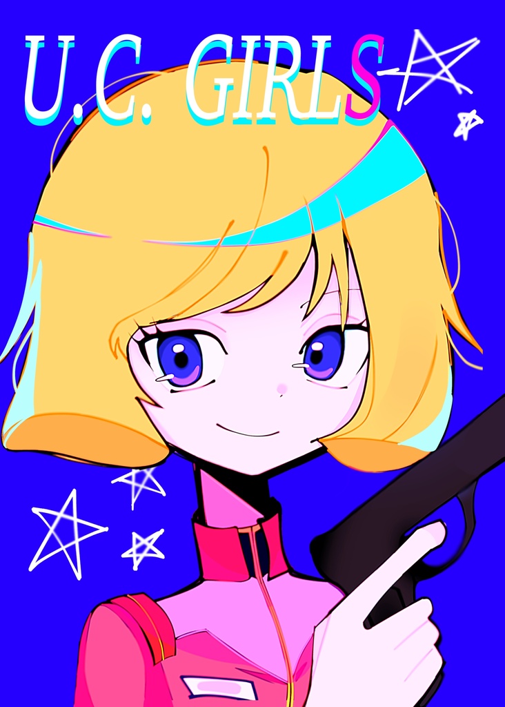 U.C GIRLS