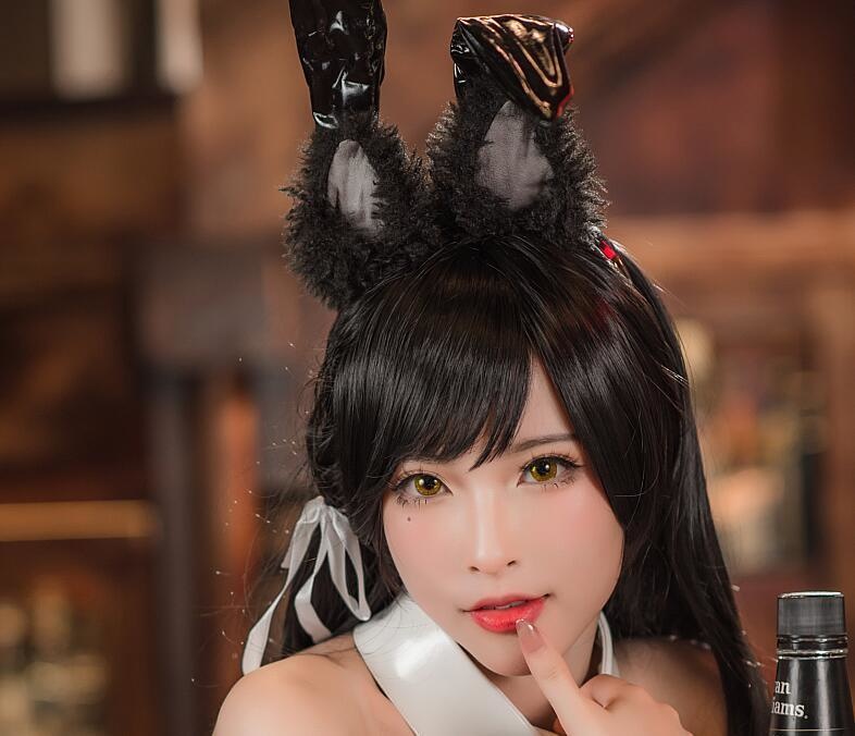 <DL> アズールレーン　愛宕　bunny