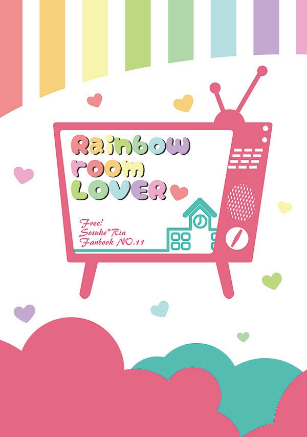 【宗凛】Rainbow room LOVER