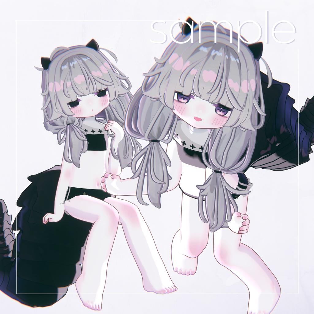 【ししゅか専用】siska white skin