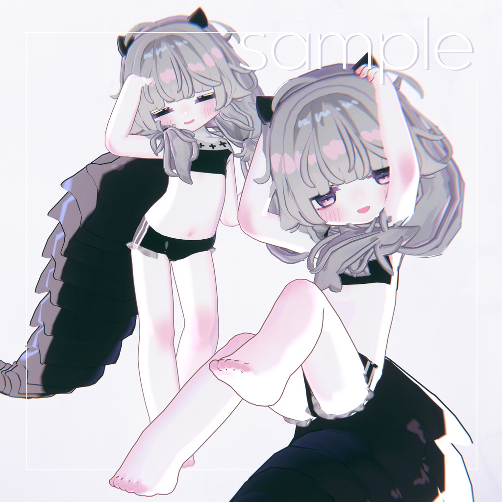 【ししゅか専用】siska white skin