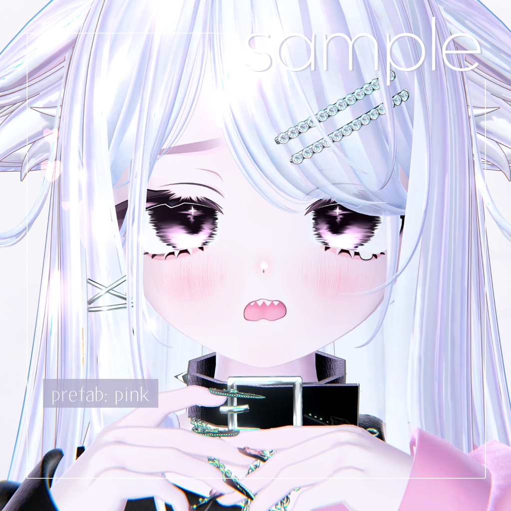 【プラム専用】makeup texture 02