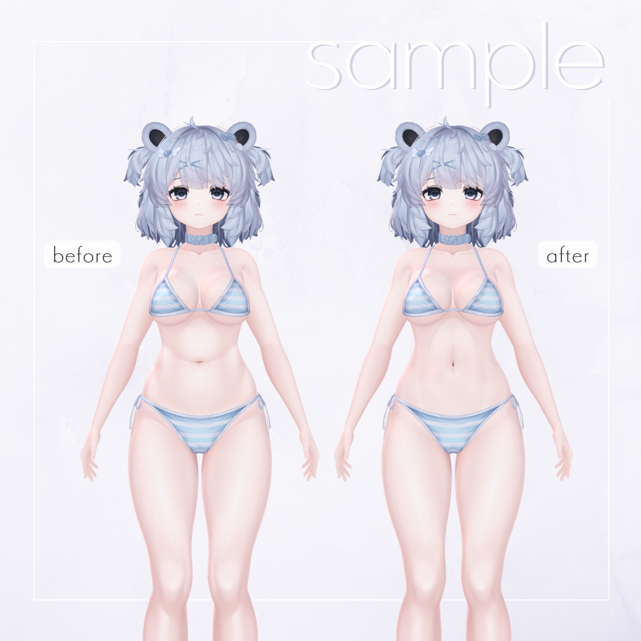 slim texture