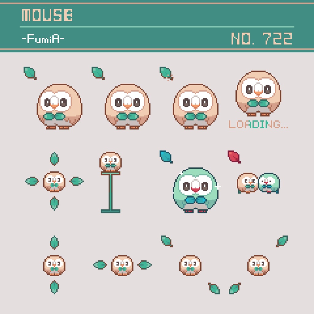 Rowlet