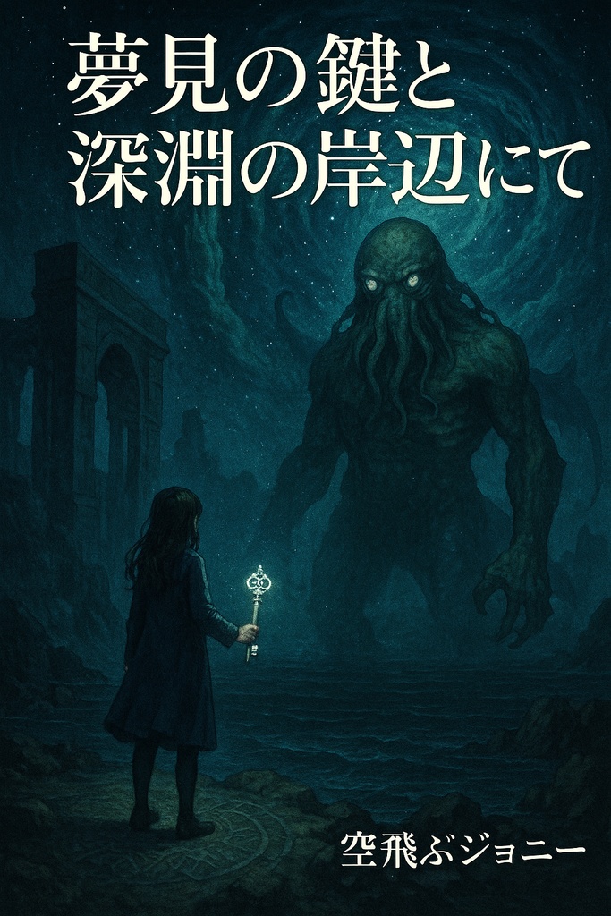 夢見の鍵と深淵の岸辺にて