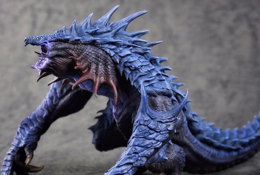 【受注】「ダゴン」未塗装/未組み立てガレージキット