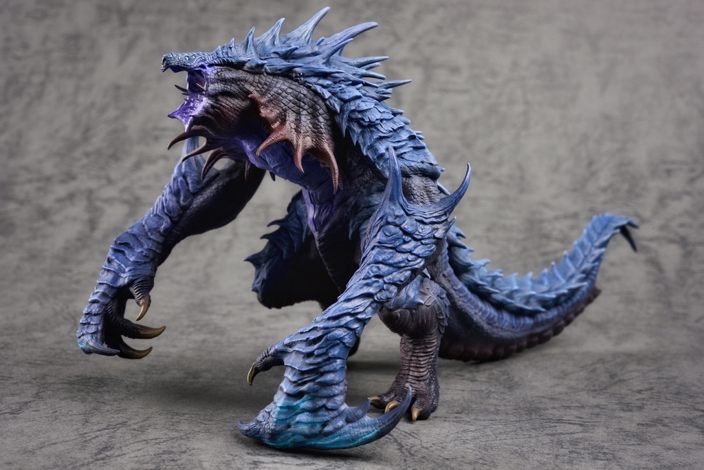 【受注】「ダゴン」未塗装/未組み立てガレージキット